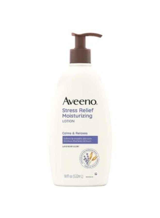 Skin Soothing Lavender Moisturizing Lotion - 532 ml
